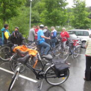 Fahrradtour 2014